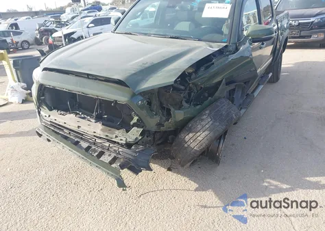 2022 Toyota Tacoma Trd Off Road z USA, uszkodzony, nr VIN 3TMAZ5CN4NM170557